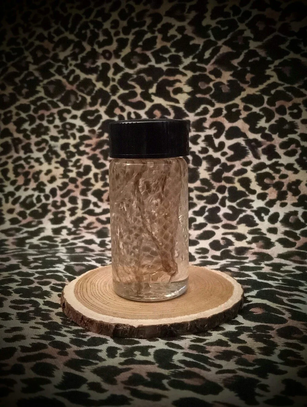 Snake Charmer ~ Kundalini Energy ~ Ritual Oil ~ Ancient Babylonian Magick